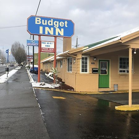 Budget Inn Portland Buitenkant foto