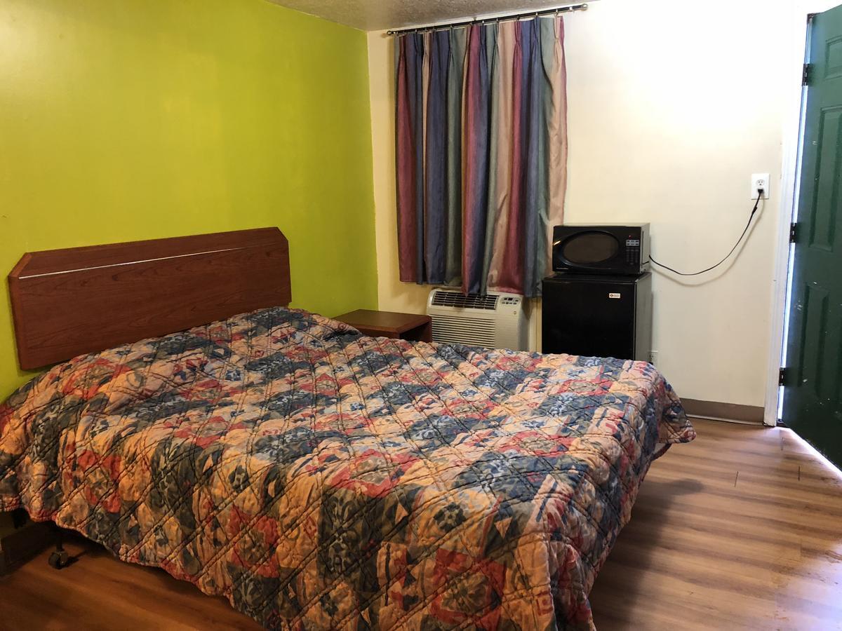 Budget Inn Portland Buitenkant foto