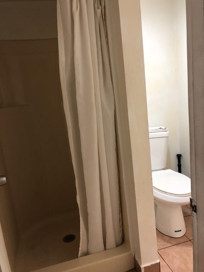 Budget Inn Portland Buitenkant foto