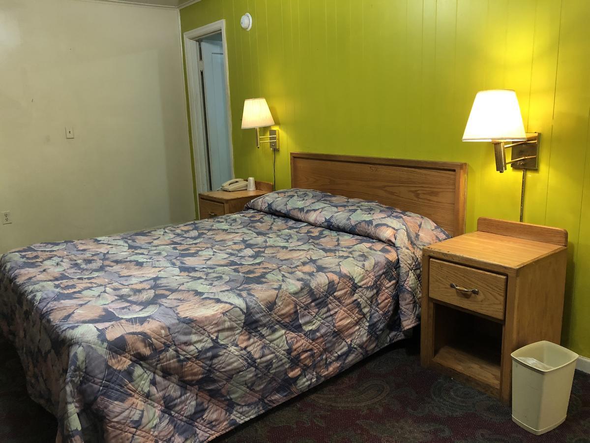 Budget Inn Portland Buitenkant foto
