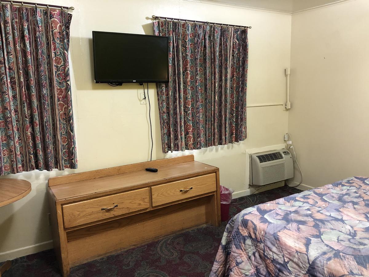 Budget Inn Portland Buitenkant foto